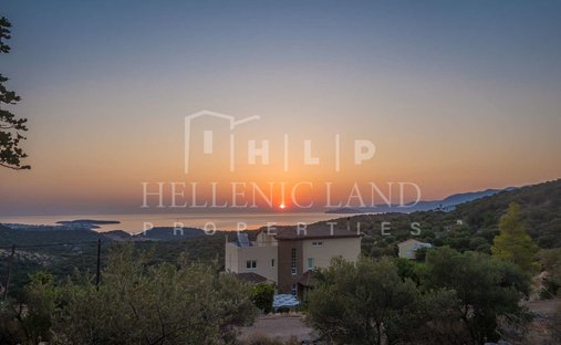 Villa in Community of Kritsa, Agios Nikolaos Municipal Unit, Greece 1
