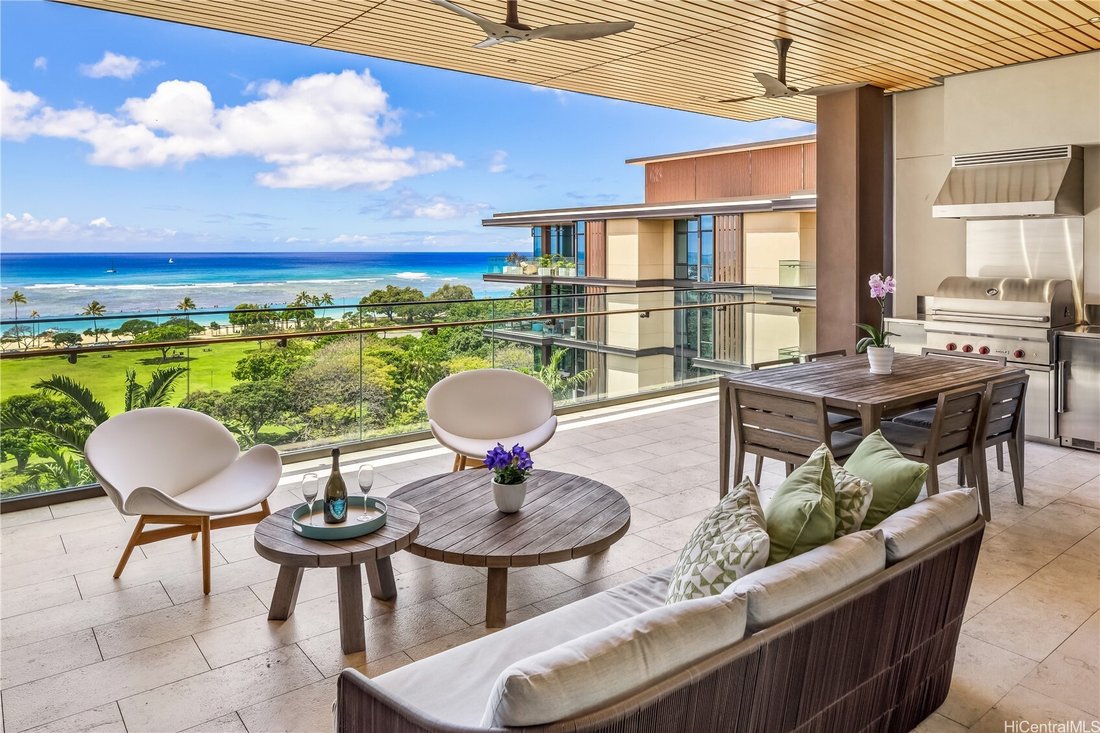 Condo in Honolulu, Hawaii, United States 1 - 14031759