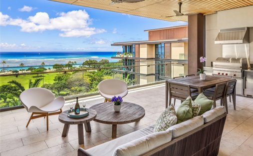 Condo in Honolulu, Hawaii, United States 1