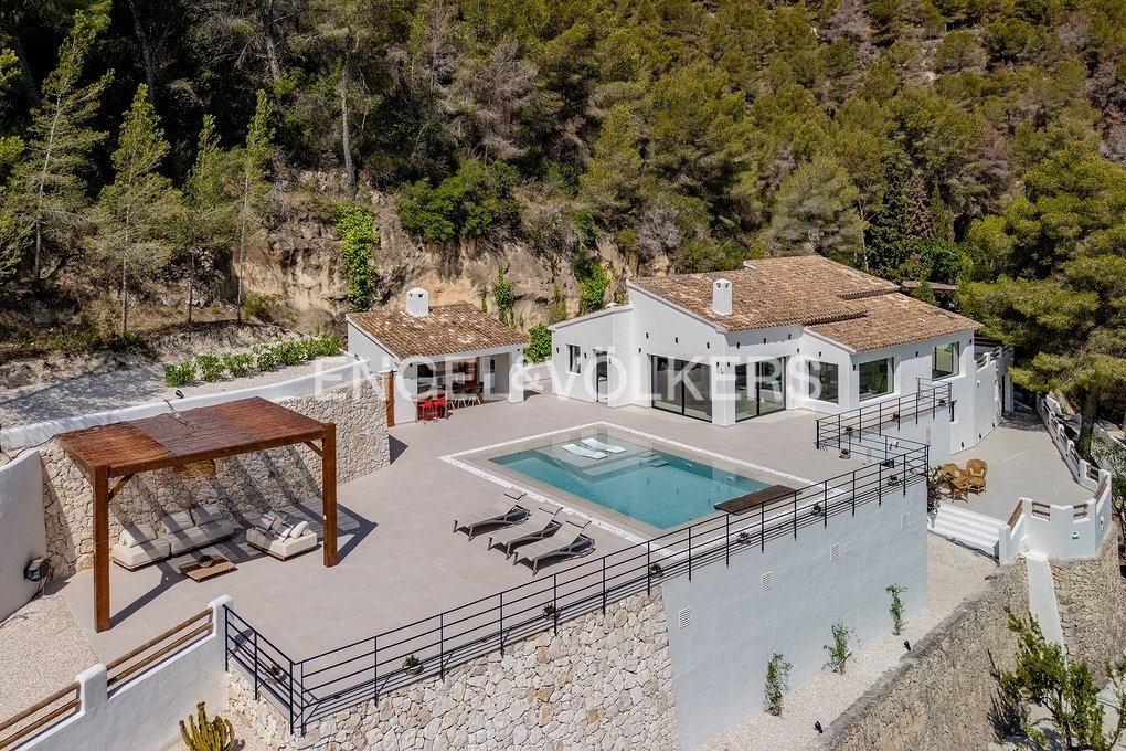Villa in Benissa, Valencian Community, Spain 3 - 15875271