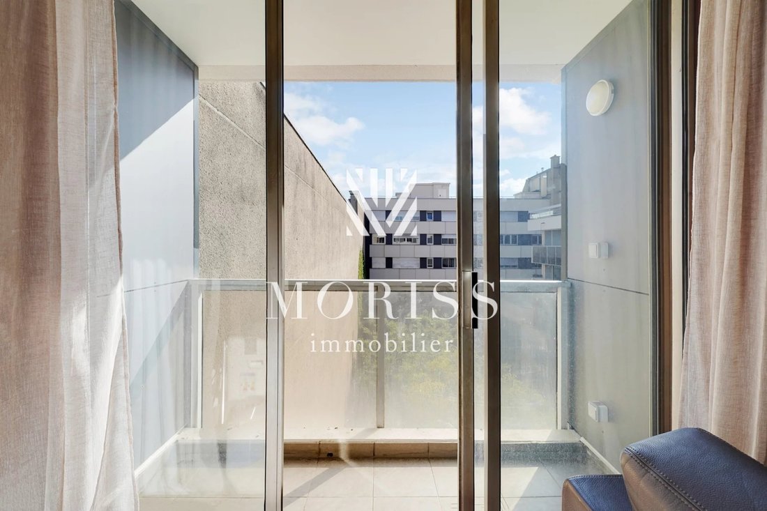 Apartment in Clichy-Trinité, Paris 9e Arrondissement, Paris 3 - 16609352