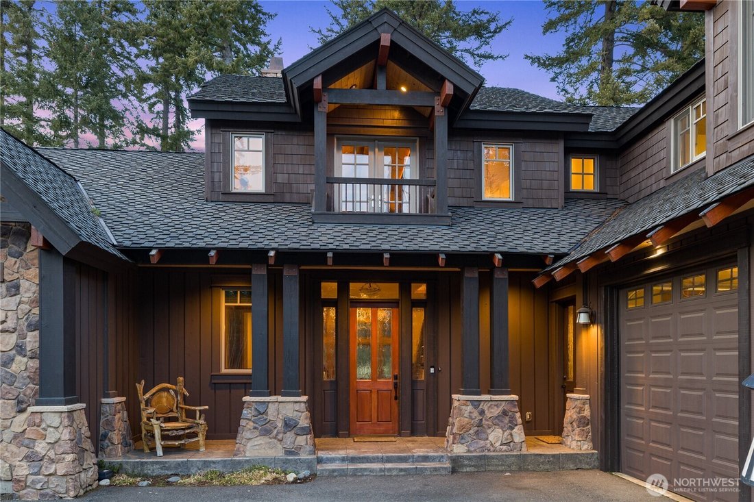 House in Cle Elum, Washington, United States 2 - 16610388