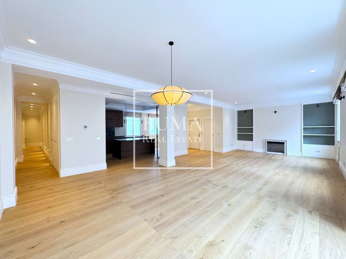 Apartment in Chamberi, Madrid, Spain 1 - 16615463