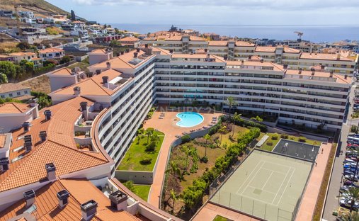 Wohnung in São Martinho, Autonome Region Madeira, Portugal 1