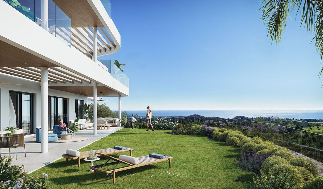 Apartment in Mijas, Andalusia, Spain 1 - 16612815