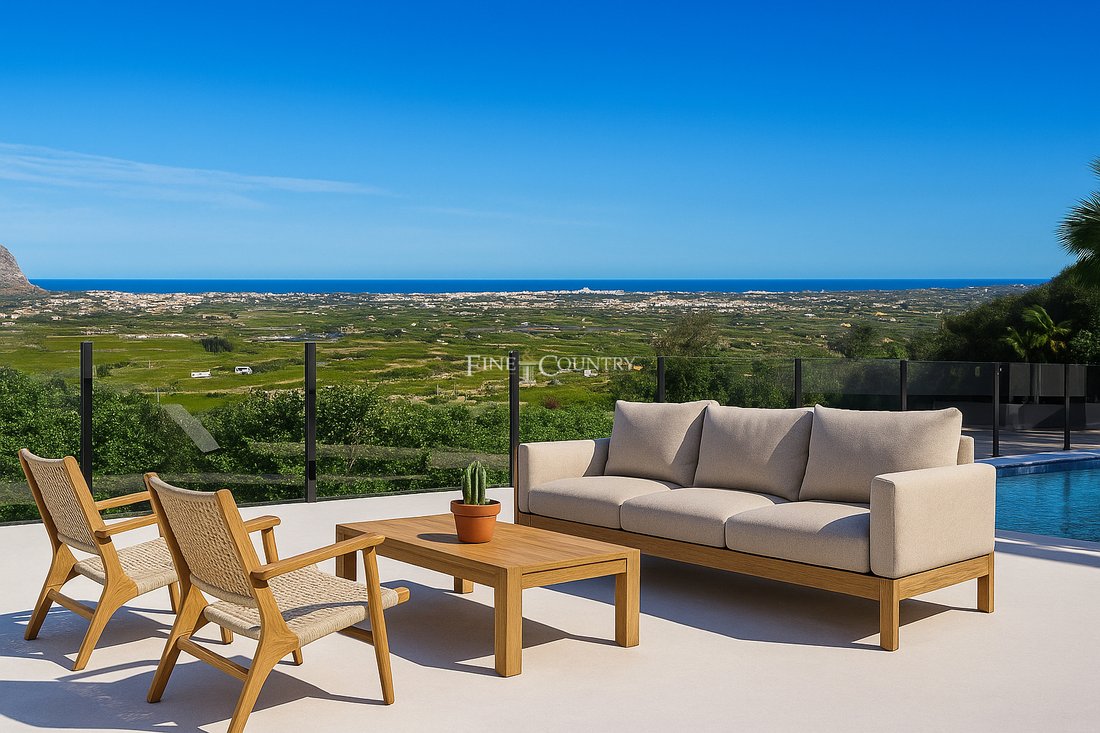 Villa in Pedreguer, Valencian Community, Spain 5 - 16613999