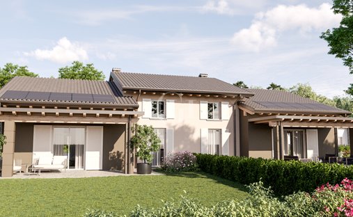 House in Ponti sul Mincio, Lombardy, Italy 1