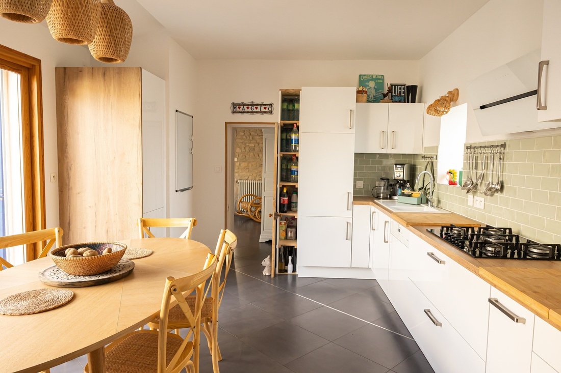 House in Le Genette, La Rochelle, France 5 - 16582416