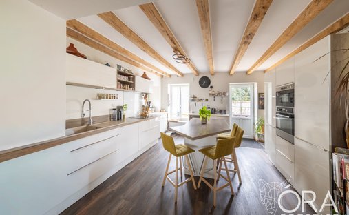 House in Courcelles, Nouvelle-Aquitaine, France 1