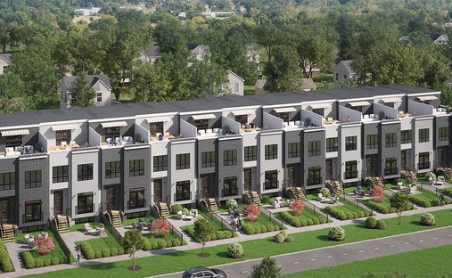 Townhouse in Evanston, Illinois, United States 1