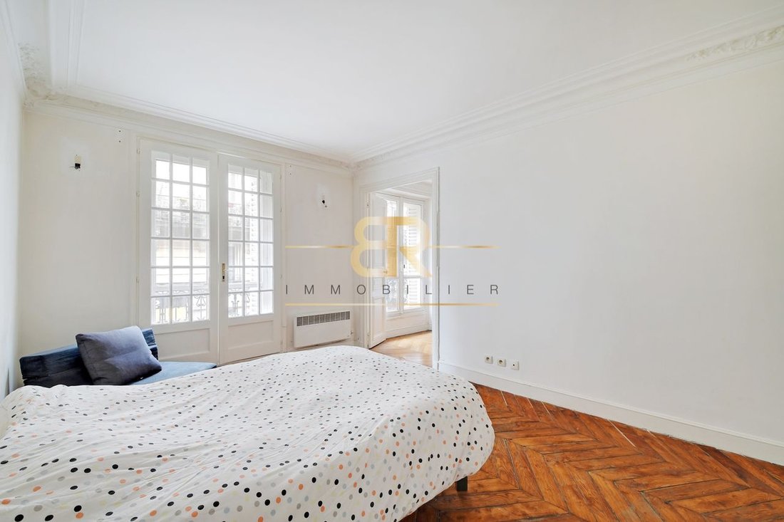 Apartment in Léon-Blum Folie-Regnault, Paris 11e Arrondissement, Paris 3 - 16615480