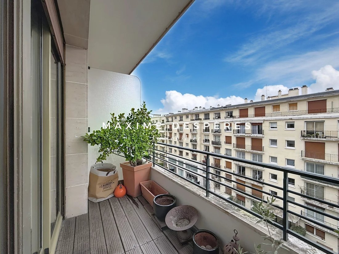 Apartment in Saint James-Général Koenig, Neuilly-sur-Seine, France 3 - 16612526