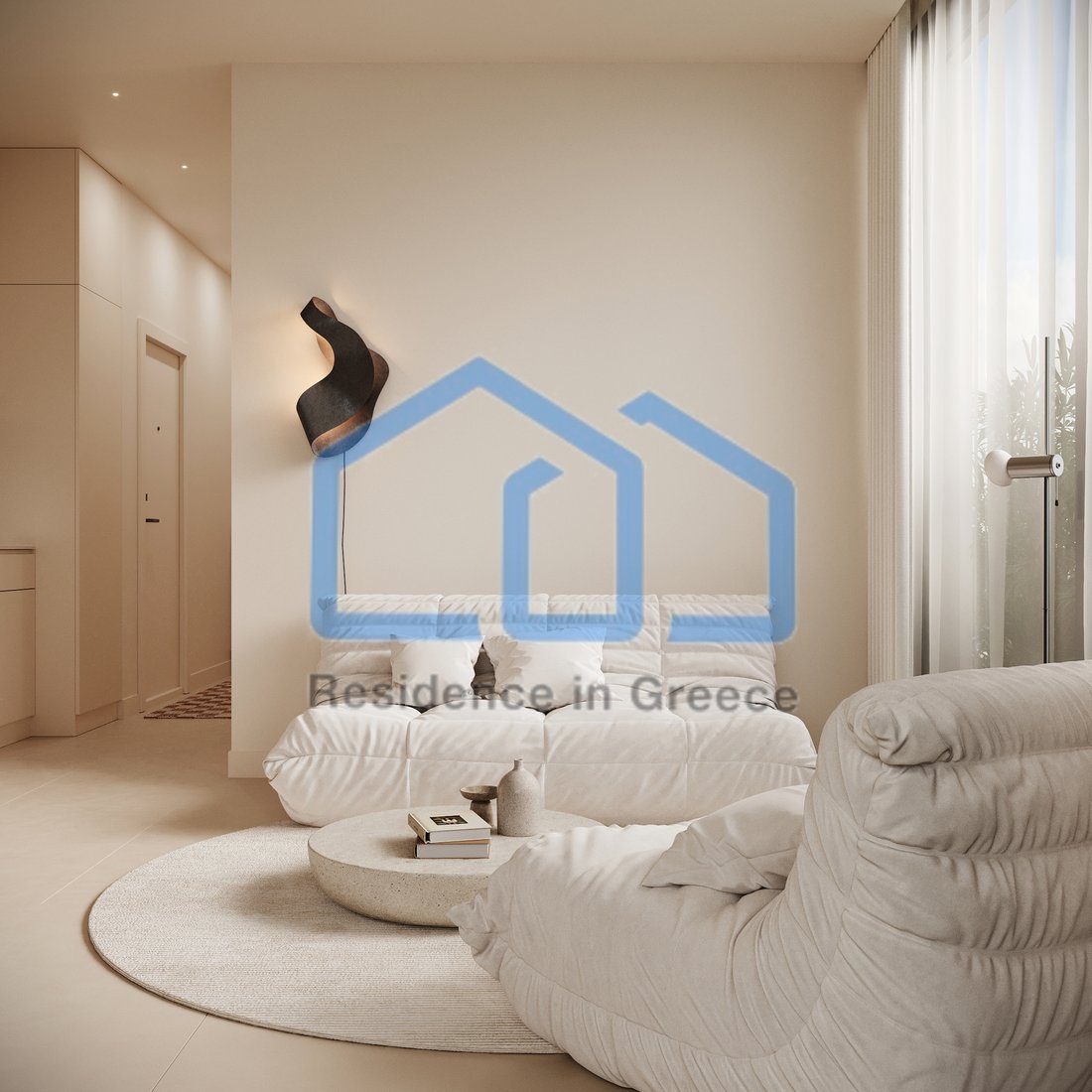 Apartment in Glyfada, Attica, Greece 2 - 16610534