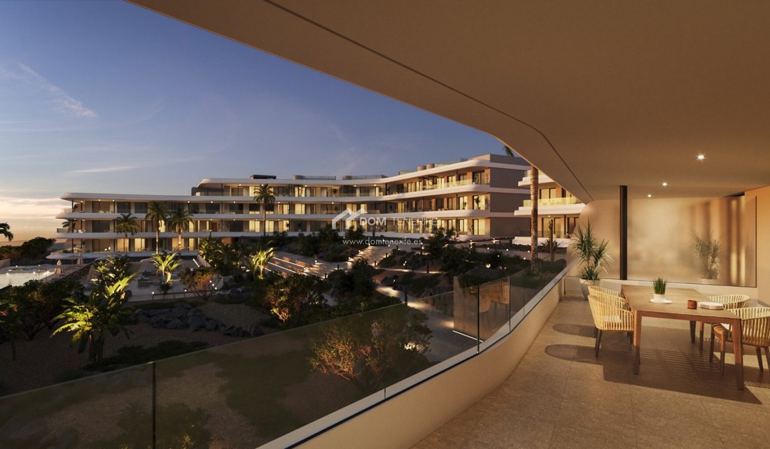 Apartment in Costa Adeje, Adeje, Canary Islands 5 - 16613808