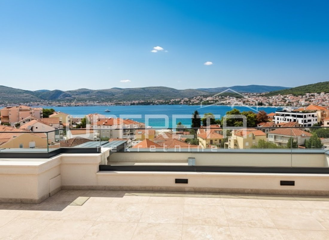 Apartment in Okrug Gornji, Split-Dalmatia County, Croatia 4 - 16609155