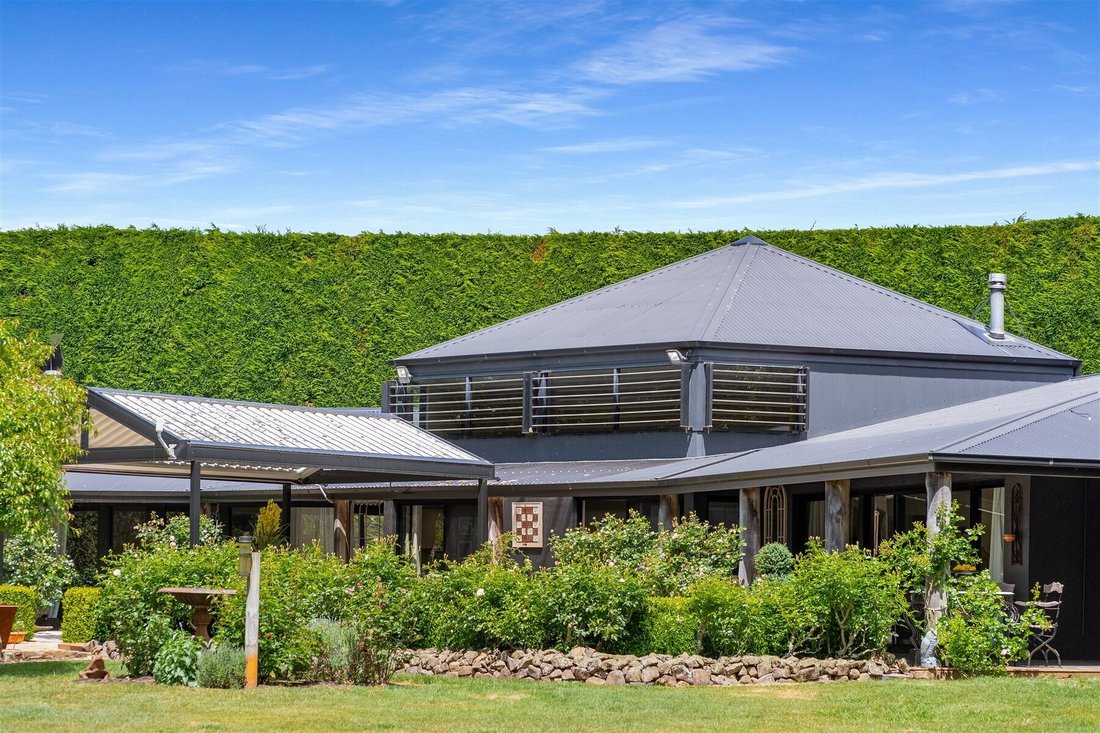 Casa a Fitzroy Falls, Nuovo Galles del Sud, Australia 1 - 16609125