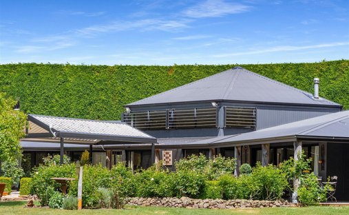 Casa a Fitzroy Falls, Nuovo Galles del Sud, Australia 1