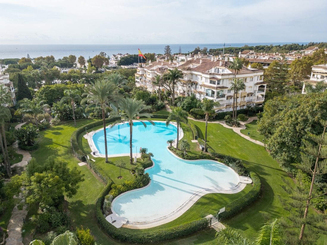 Appartement à Golden Mile, Andalousie, Espagne 1 - 16609336