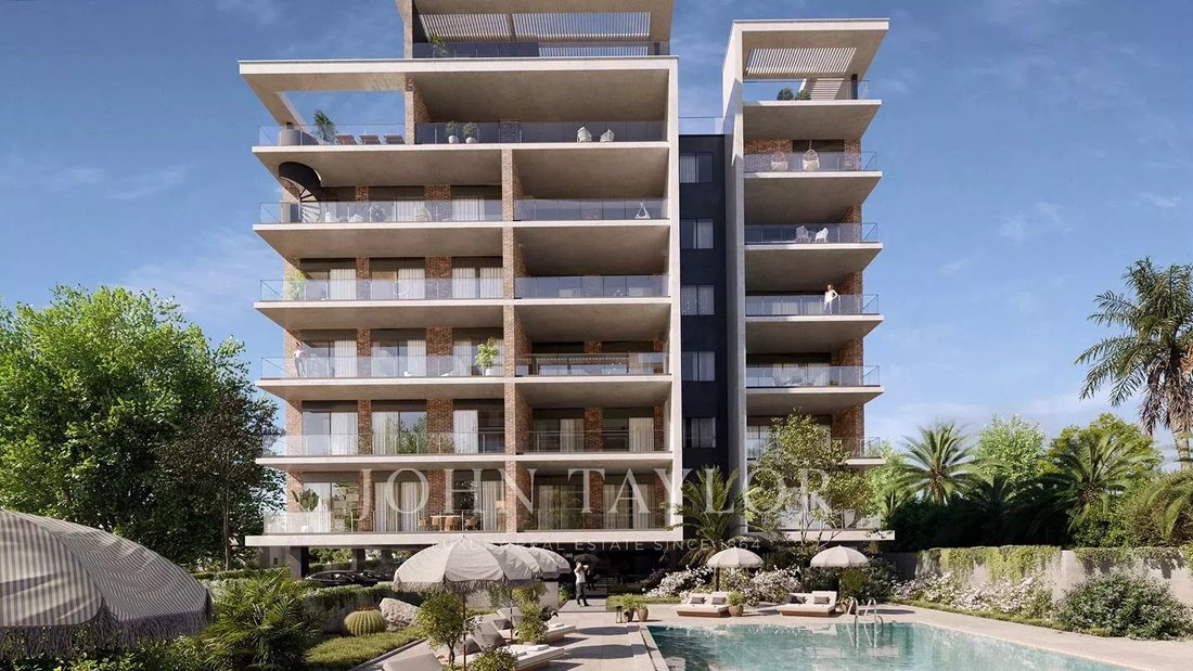 Apartment in Germasogeia, Limassol, Cyprus 5 - 16612607