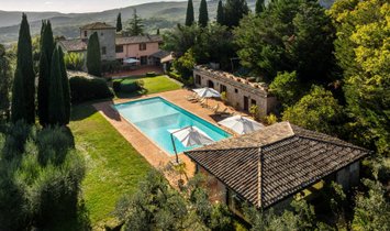 Villa in Todi, Umbrien, Italien 1