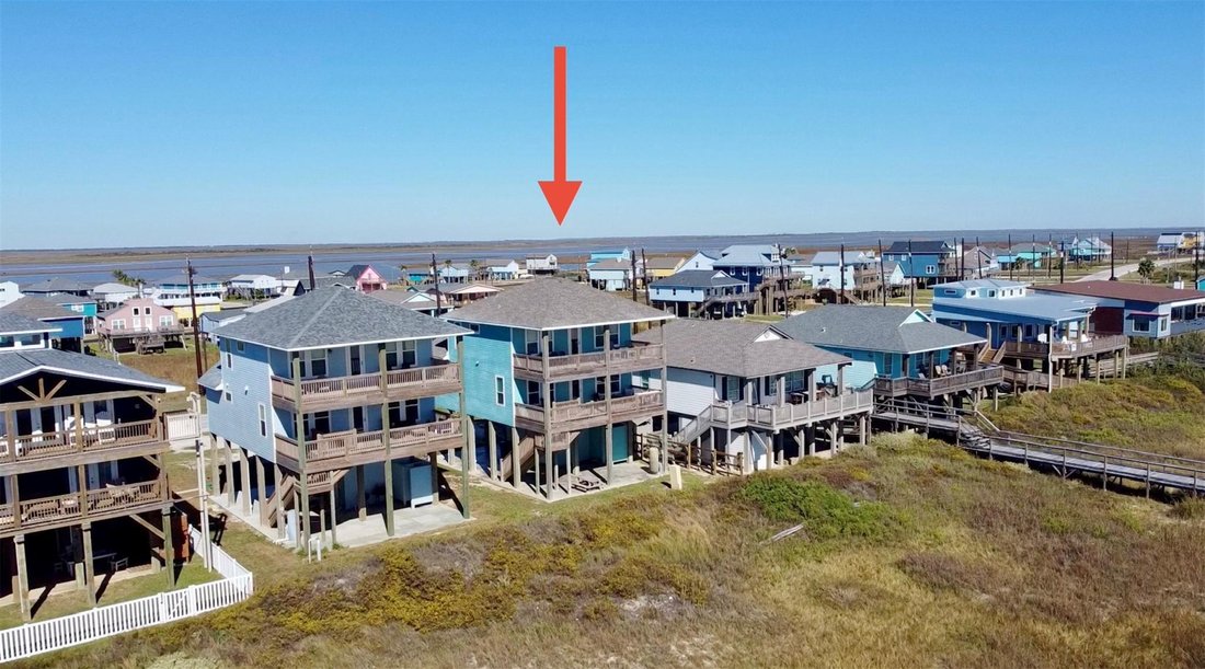 House in Freeport, Texas, United States 1 - 16580207