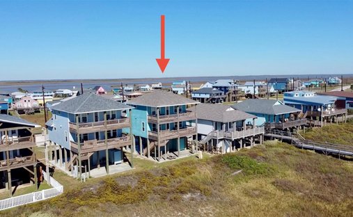 House in Freeport, Texas, United States 1