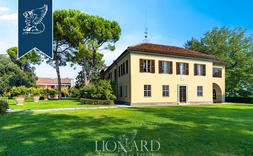 Villa in Villa Igea - S. Defendente - Moirano, Acqui Terme, Piedmont 1