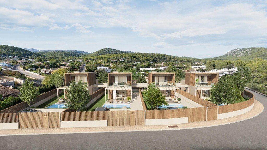 Villa in Pollenca, Balearic Islands, Spain 1 - 16613777