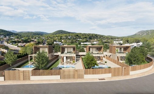 Villa in Pollenca, Balearic Islands, Spain 1