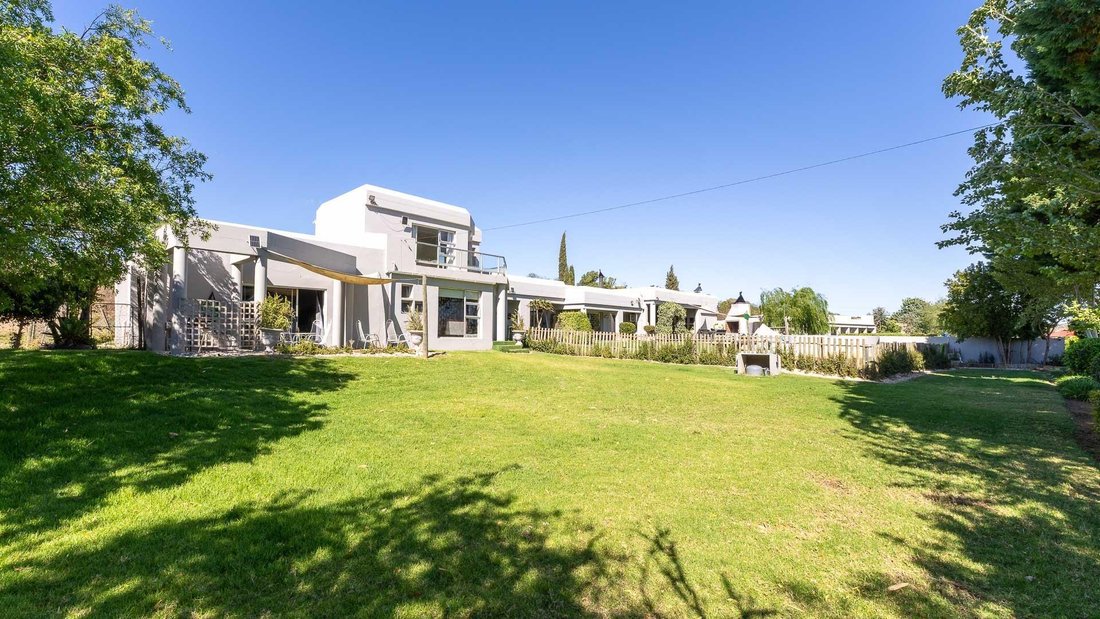 Farm Ranch in Hessequa Local Municipality, Western Cape, South Africa 1 - 16609156