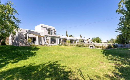Azienda agricola a Riversdale, Capo Occidentale, Sudafrica 1