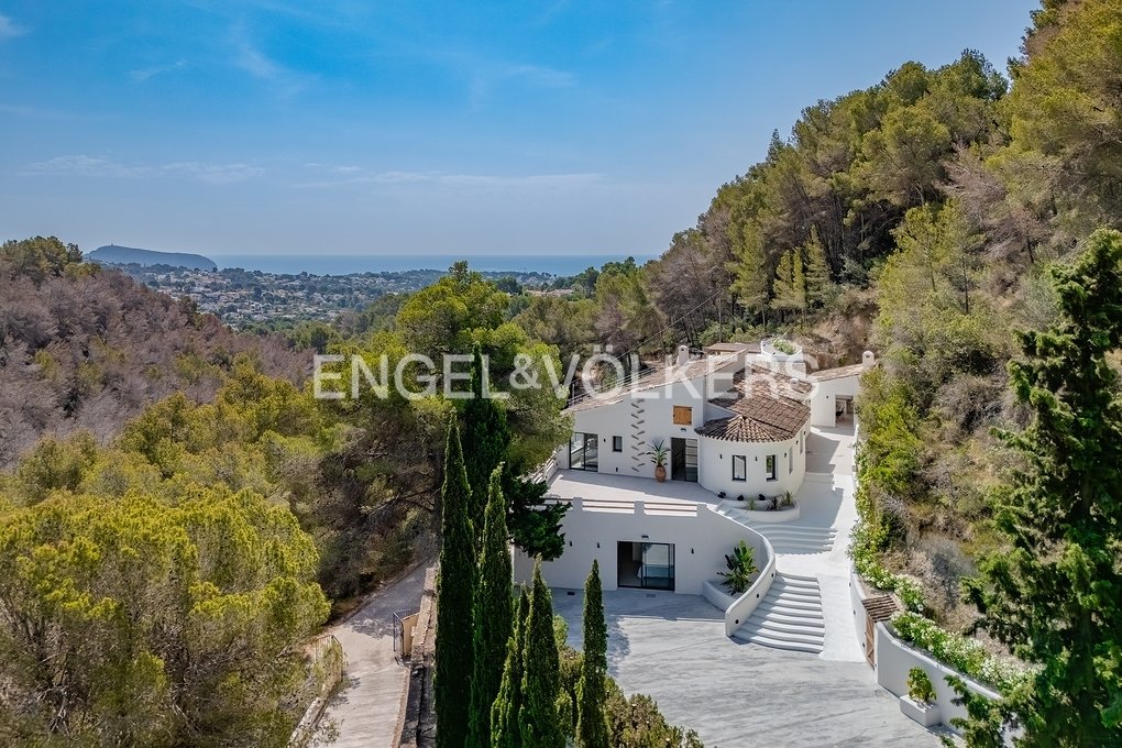 Villa in Benissa, Valencian Community, Spain 4 - 15875271