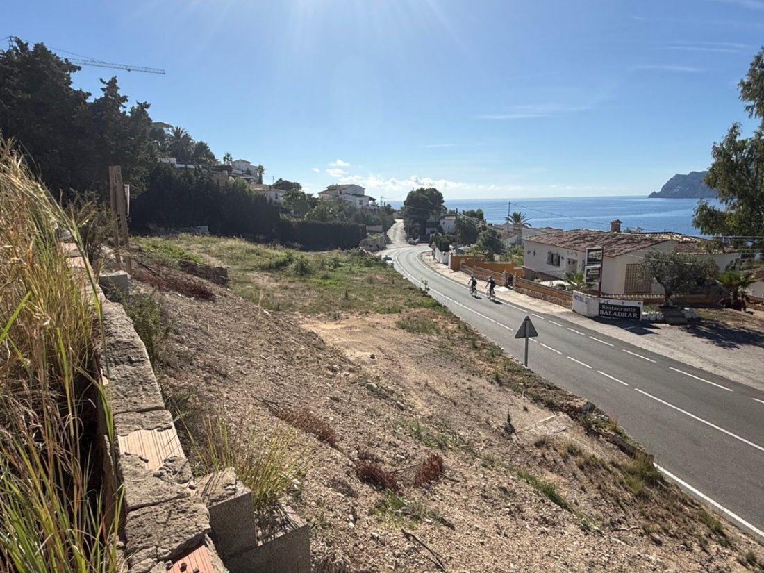 Land in Moraira, Teulada, Valencian Community 2 - 16612427