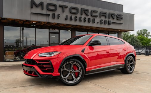 Lamborghini Urus -URUS in Jackson, ms 1