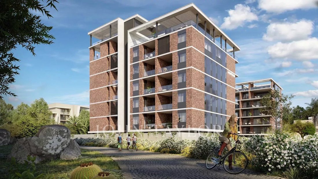Apartment in Germasogeia, Limassol, Cyprus 3 - 16612607