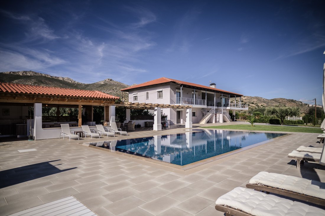 Villa in Galataki Community, Saronikos, Greece 2 - 16614009