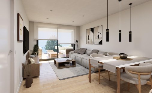 Apartment in Canet De Mar, Catalonia, Spain 1