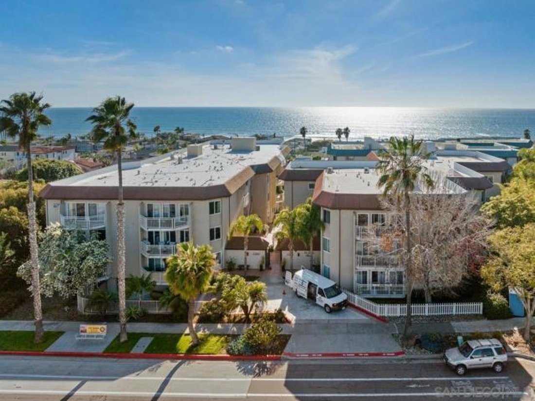 Condo in San Diego, California, United States 1 - 16611224