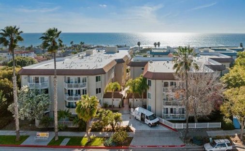 Condominio en San Diego, California, Estados Unidos 1