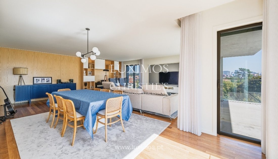 Apartment in Aldoar, Foz do Douro e Nevogilde, Porto District, Portugal 5 - 16612946
