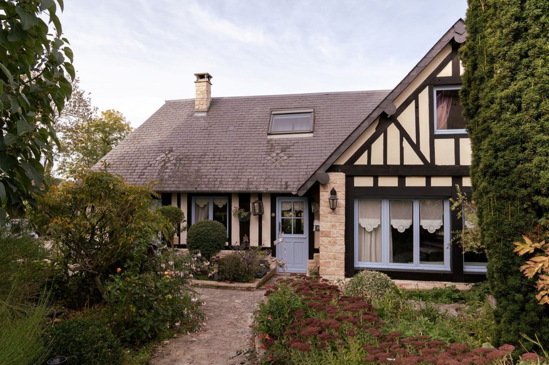House in Cabourg, Normandy, France 2 - 16604751