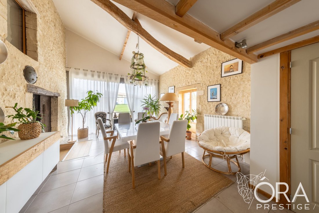 House in Courcelles, Nouvelle-Aquitaine, France 3 - 16611848