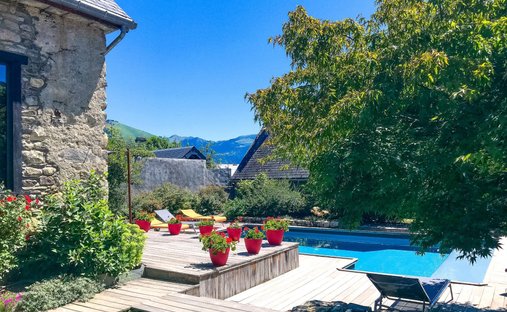 Casa en Oô, Occitania, Francia 1