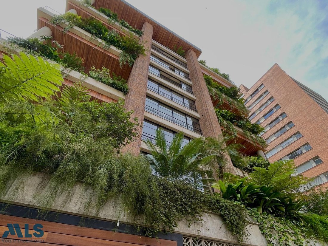 Apartment in Medellín, Antioquia, Colombia 1 - 16615485