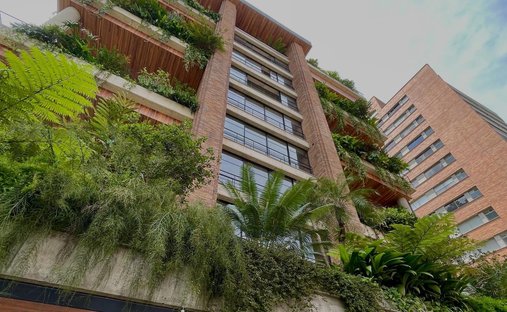 Apartment in Medellín, Antioquia, Colombia 1