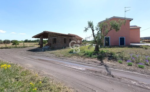 Castle for Sale in Viterbo, Lazio, Italy