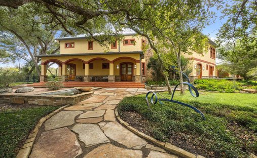 House in Missouri City, Texas, United States 1