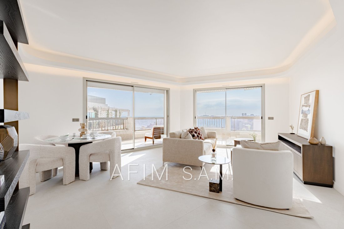 Apartment in Monaco, Monaco 1 - 16612876