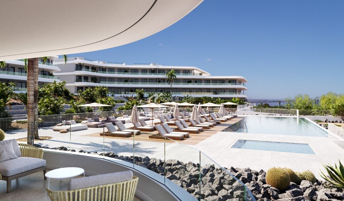 Apartment in Costa Adeje, Adeje, Canary Islands 3 - 16613808