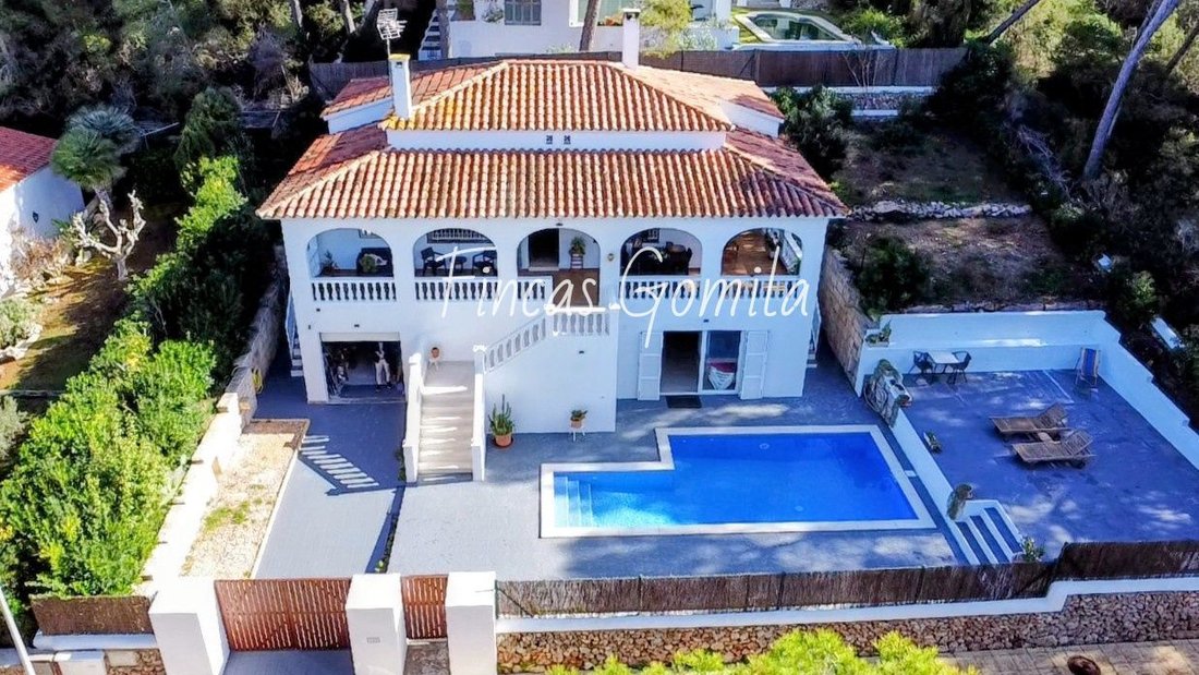 Chalet in es Mercadal, Balearic Islands, Spain 4 - 16613722